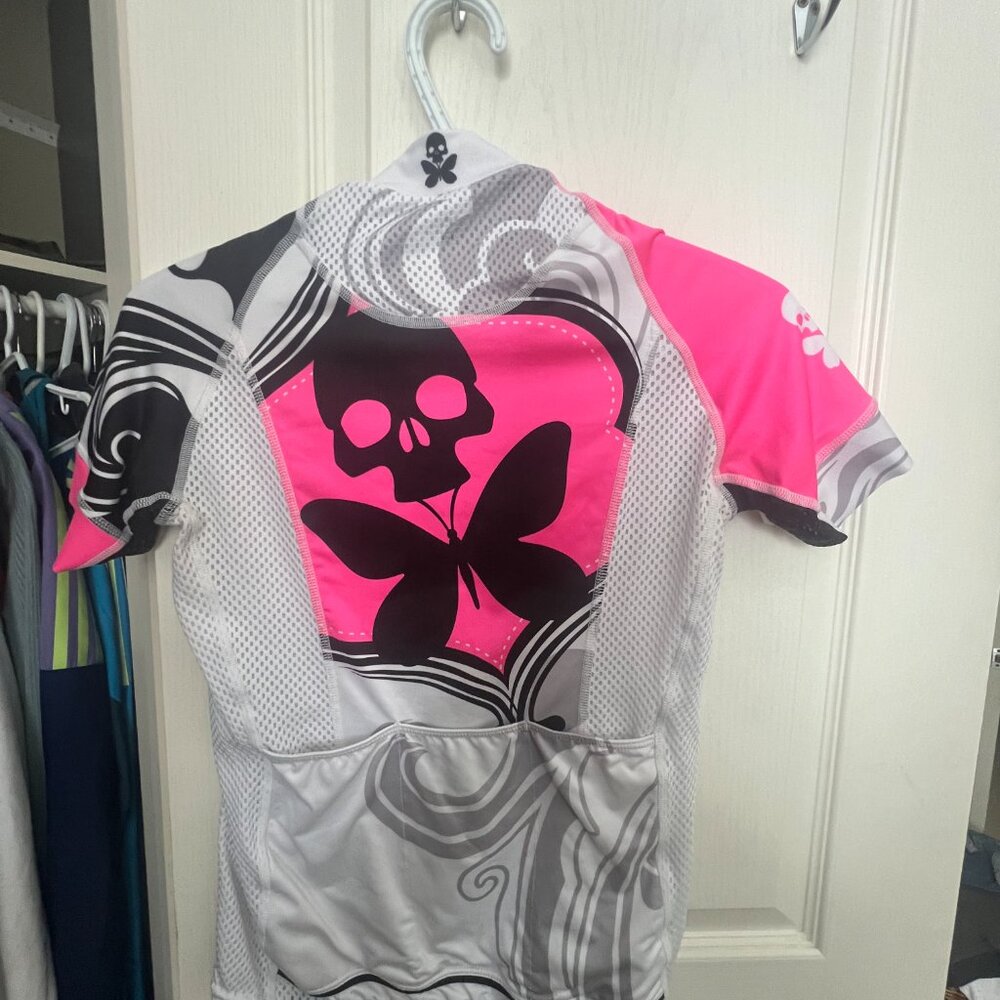 Betty Design Cycling Jersey - Picture 5 of 5